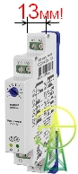 Много функциональное реле времени РВО-1М AC/DC24V/AC230V