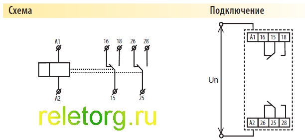 Реле Напряжения 1-Но И 3-Х Фазные, Блоки Управления АВР, Реле.