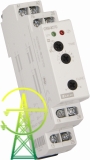 CRM-82T0/UNI 0,1s-10min AC/DC12-240V ���� ������� 2-� ��������������