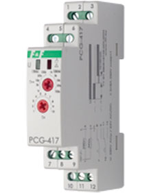   PCG-417 - 10, 230V AC