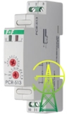   PCR-513 - 8, 230V AC