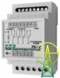 ������������� ���� ���������� ���������� PK-4P 220V AC - 4�5�