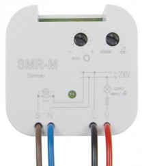 ��������� ��������� SRM-M/230 � ��������� ������� ��� LED ���� � ������������ ���.