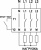  УЗМ-3-63К AC230/400B УХЛ4 реле контроля трёх фазного напряжения с внешним управлением.