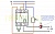 RT-820� 16�, 230V AC ��������� ����������� (-25_+130�C)