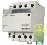   ST-63-40 230V AC 63 4NO