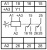���-�2-22 ACDC24/AC230V ���4 ���� ������� �����������