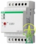 CZF-332 10А/3x400/230V AC реле контроля наличия фаз и состояния контактов контактора 